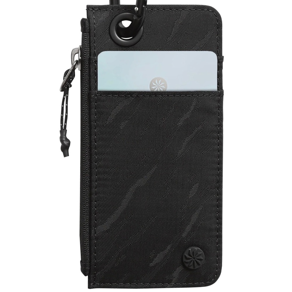 Athleta Coffee Run Wallet